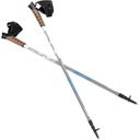 Spokey nordic walking trekingové palice 2 palice