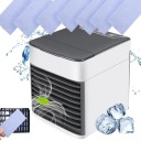 ПОРТАТИВНЫЙ ВОЗДУШНЫЙ ОХЛАДИТЕЛЬ СВЕТОДИОДНЫЙ ВОДНЫЙ ПОРТАТИВНЫЙ 3В1 USB