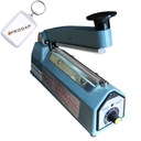 РУЧНАЯ ИМПУЛЬСНАЯ СВАЛОЧНАЯ МАШИНА 100 ММ ДЛЯ УПАКОВКИ МЕШКОВ ИЗ ПЛЕНКИ МЕТАЛЛИЧЕСКАЯ ПРОВОЛОКА