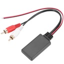 ADAPTADOR BLUETOOTH PARA RADIO AUTO RCA AUX 