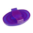 Аксессуары BED YORK, фиолетовый, зубчатая резина для лошади