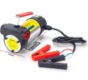 НАСОС DO ПАЛИВ 12V 175W 45L/MIN НАСОС DO МАСТИЛА ЕЛЕКТРИЧНА ВПУСКНИЙ PRZENOSNA  (18736747385) фото min 7