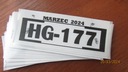 HG-177 BRIDA DE PUERTA DERECHA PARTE TRASERA KIA SPORTAGE 5 V 21- 87734-R2000 