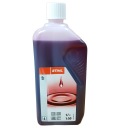 Масло STIHL HP 1л красное для смеси ОРИГИНАЛ