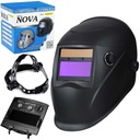 PRZYŁBICA MASKA SPAWALNICZA AUTOMATYCZNA SAMOŚCIEMNIAJĄCA MAGNUM NOVA