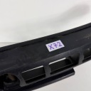 PEUGEOT 207 06-12 GLISSIÈRE FIXATION PARE-CHOCS ARRIÈRE ARRIÈRE 9649681080photo 13