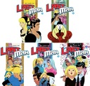 LastMan - 5 томов