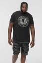 Veľké pánske tričko s potlačou 'Los Angeles' BENNY-D555 Pohlavie Výrobok pre mužov