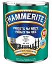 HAMMERITE ПОЛУМАТОВЫЙ БЕЛЫЙ 0,7 л