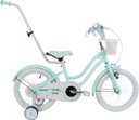 ВЕЛОСИПЕД BMX 16 ДЮЙМОВ Велосипед SUN BABY HEART