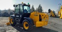 JCB 540-140 2018R ladowarka teleskopowa 540-18... Typ inny