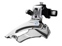 Передний переключатель Shimano Altus FD-M313, 3-скоростной, 42/48 зуб.