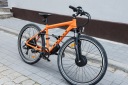 Блокування Задніх Коліс Велосипеда Muvike Замок Коліс 150 Cm 10K