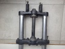 SUZUKI TS125R 1989-94 BIELLETTES SUSPENSION AVANTphoto 9