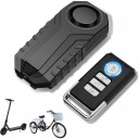 Велосигналізації Alarm 113Db