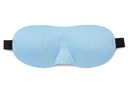 СИНЯЯ 3D МАСКА ДЛЯ ВЕК ДЛЯ СНА
