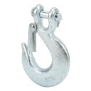 3/8 ДЮЙМИ ЛЕБІДКА CLEVIS HOOKS 1 ДЮЙМ SZEROKOSCI OTWIERAJACEJ 18000 C2  (18384571379) фото min 14