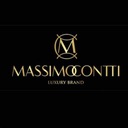 Massimo Contti kabelka poštárka vymeniteľná klapka čierna viacfarebná Zapínanie magnet