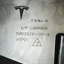 CHÂSSIS CONSOLES TESLA MODÈLE AVEC 100332600G 17146619 270KW 2013photo 9
