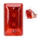 HEADLIGHT BLYSKOWA Z WIELOWARSTWOWA DIODE LED  photo 15
