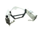 ARCTIC CAT ZR 5000 CHÂSSIS CAOUTCHOUCS KLATKAphoto 5