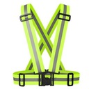 РЕГУЛЯТОРНЫЙ ЖИЛЕТ СВЕТООТРАЖАЮЩИЙ, регулируемый