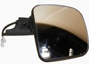 ЗЕРКАЛО SCANIA R P G ПРАВОЕ ЗЕРКАЛО С ПОДОГРЕВОМ