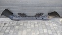 SPOILER DOUBLURE DIFFUSEUR CHROME PARE-CHOCS ARRIÈRE MERCEDES GLC W253photo 11
