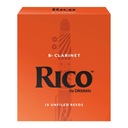 RICO Stroik do klarnetu Bb #2.5 RCA1025