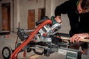 METABO PÍLA POKOSOVÁ KGS 254 M/1800W 92x305mm 613254000 Maximálny výkon 1450 W