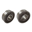 Ролик подачи проволоки СВАРОЧНЫЙ МАШИН MIG 0,8-1,0U ALU