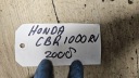 ФАРА ЗАД HONDA CBR 1000 RR  фото 11