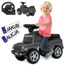 БОЛЬШАЯ ПОЕЗДКА НА авто АВТО толкатель ДЖИП РУБИКОН ходунки ЗВУКИ багажника КОЛЕСА