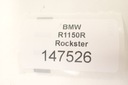 BMW R 1150 R Rockster Регулятор давления топлива