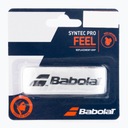 Теннисная накидка Babolat Syntec Pro, белая