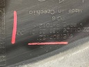 SKODA FABIA IV 4 21- MOULURE SPOILER DIFFUSEUR DOUBLURE PARE-CHOCS ARRIÈRE ARRIÈREphoto 11