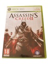 ИГРА ASSASSINS CREED II 2 X360 для XBOX 360