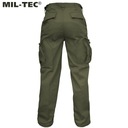 Военные тактические брюки-карго Mil-Tec US Ranger BDU OIwkowe S