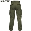 Тактические брюки-карго Mil-Tec US Ranger BDU, оливковые, XL