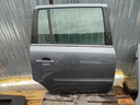 ДВЕРЬ ЗАДНЯЯ ПРАВАЯ OPEL ZAFIRA B Z155