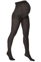 Колготки для беременных, эластан, графит, Лида, 20 ден, размер. 3
