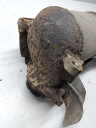 TOYOTA COROLLA E120 E130 2004 KATALIZATOR/DPF 2706photo 6