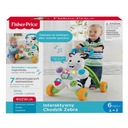 Fisher-Price Interaktywny Chodzik Zebra