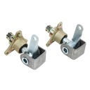 17MM 3 STUD СТУПИЦЫ KO ПЕРЕД WRZECIONO РУЛЯ СТОП СТАЛИ DO 6X  фото 16