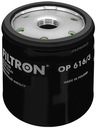 Фильтр масляный FILTRON OP 616/3