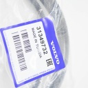 VOLVO S60 MK2 TUYAU LAVE-GLACE PHARES 31349732 ORIGINALphoto 6