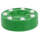 Передача клюшки шайбе