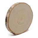 Кусочек сухой шлифованной древесины 15-20 см, берёза.