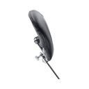 Oparcie backrest Mustang HARLEY 97-21 Touring