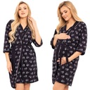 ХЛОПКОВЫЙ ХАЛАТ ЖЕНСКИЙ ХАЛАТ ДЛЯ БОЛЬНИЦЫ XL